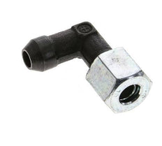 8L & 12mm Phosphatised Steel Elbow Cutting Fitting with Welding End 315 bar ISO 8434-1