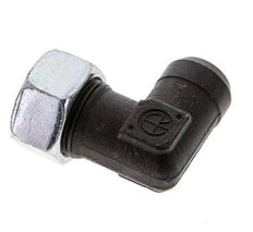 22L & 27mm Phosphatised Steel Elbow Cutting Fitting with Welding End 160 bar ISO 8434-1