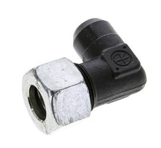 20S & 26mm Phosphatised Steel Elbow Cutting Fitting with Welding End 400 bar ISO 8434-1