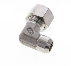 12L & 16mm Stainless Steel Elbow Cutting Fitting with Welding End 315 bar ISO 8434-1