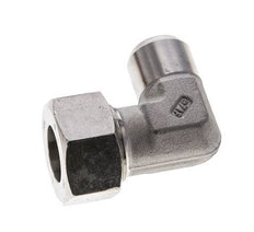 18L & 22mm Stainless Steel Elbow Cutting Fitting with Welding End 315 bar ISO 8434-1