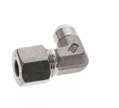 10S & 15mm Stainless Steel Elbow Cutting Fitting with Welding End 630 bar ISO 8434-1