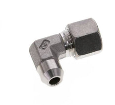 10S & 15mm Stainless Steel Elbow Cutting Fitting with Welding End 630 bar ISO 8434-1