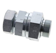 Hydraulic Check Valve Cutting Ring 42L (M52x2) & G1-1/2'' Male Steel 1-100bar (15-1450)psi Tube-Thread ISO 8434-1
