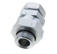 Hydraulic Check Valve Cutting Ring 42L (M52x2) & G1-1/2'' Male Steel 1-100bar (15-1450)psi Tube-Thread ISO 8434-1