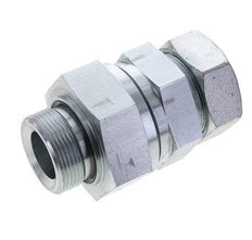 Hydraulic Check Valve Cutting Ring 42L (M52x2) & G1-1/2'' Male Steel 1-100bar (15-1450)psi Tube-Thread ISO 8434-1