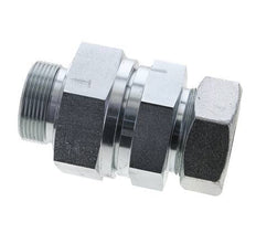Hydraulic Check Valve Cutting Ring 42L (M52x2) & G1-1/2'' Male Steel 1-100bar (15-1450)psi Tube-Thread ISO 8434-1