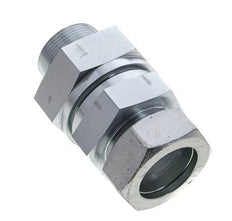 Hydraulic Check Valve Cutting Ring 42L (M52x2) & G1-1/2'' Male Steel 1-100bar (15-1450)psi Tube-Thread ISO 8434-1