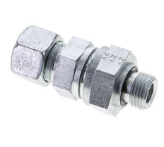 Hydraulic Check Valve Cutting Ring 16S (M24x1.5) & G1/2'' Male Steel 1-400bar (15-5800)psi Tube-Thread ISO 8434-1