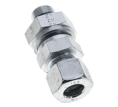 Hydraulic Check Valve Cutting Ring 16S (M24x1.5) & G1/2'' Male Steel 1-400bar (15-5800)psi Tube-Thread ISO 8434-1