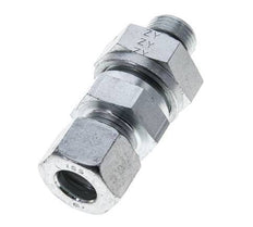 Hydraulic Check Valve Cutting Ring 16S (M24x1.5) & G1/2'' Male Steel 1-400bar (15-5800)psi Tube-Thread ISO 8434-1