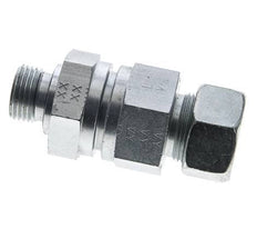 Hydraulic Check Valve Cutting Ring 18L (M26x1.5) & G1/2'' Male Steel 1-160bar (15-2320)psi Thread-Tube ISO 8434-1