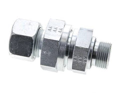 Hydraulic Check Valve Cutting Ring 20S (M30x2) & G3/4'' Male Steel 1-400bar (15-5800)psi Thread-Tube ISO 8434-1