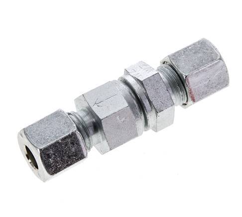 Válvula de retención hidráulica Anillo de corte 8L (M14x1,5) Acero 1-250bar (15-3625)psi ISO 8434-1