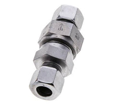 Válvula de retención hidráulica Anillo de corte 12L (M18x1,5) Acero 0,2-250bar (3-3625)psi ISO 8434-1