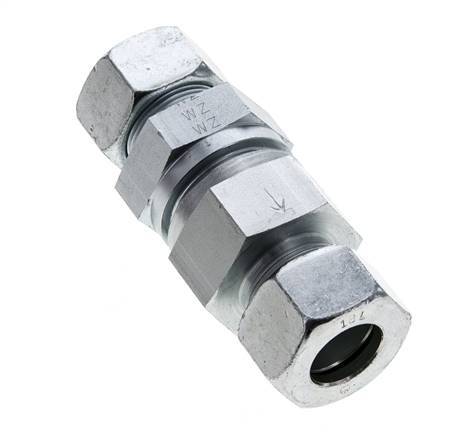 Válvula de retención hidráulica Anillo de corte 18L (M26x1,5) Acero 1-160bar (15-2320)psi ISO 8434-1