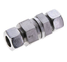 Válvula de retención hidráulica Anillo de corte 18L (M26x1,5) Acero 0,5-160bar (7-2320)psi ISO 8434-1