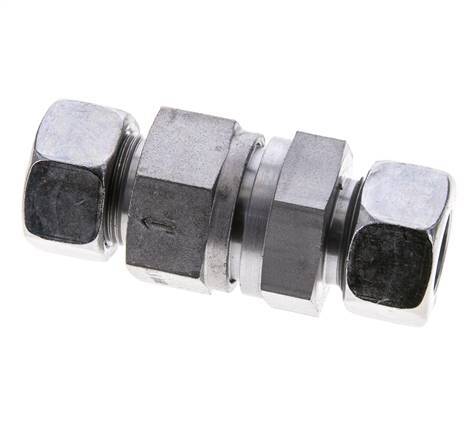 Válvula de retención hidráulica Anillo de corte 18L (M26x1,5) Acero 0,5-160bar (7-2320)psi ISO 8434-1