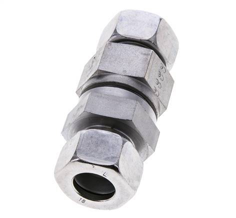 Válvula de retención hidráulica Anillo de corte 18L (M26x1,5) Acero 0,5-160bar (7-2320)psi ISO 8434-1