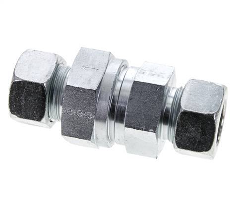 Válvula de retención hidráulica Anillo de corte 22L (M30x2) Acero 1-160bar (15-2320)psi ISO 8434-1