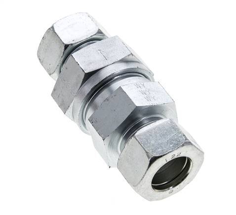 Válvula de retención hidráulica Anillo de corte 22L (M30x2) Acero 1-160bar (15-2320)psi ISO 8434-1