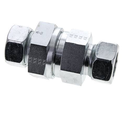 Válvula de retención hidráulica Anillo de corte 28L (M36x2) Acero 1-100bar (15-1450)psi ISO 8434-1