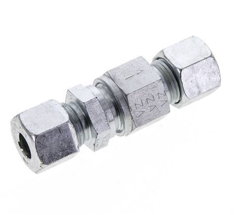 Válvula de retención hidráulica Anillo de corte 10S (M18x1,5) Acero 1-400bar (15-5800)psi ISO 8434-1