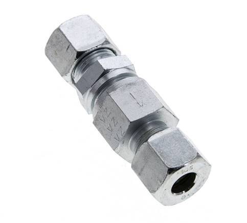 Hydraulic Check Valve Cutting Ring 10S (M18x1.5) Steel 1-400bar (15-5800)psi ISO 8434-1