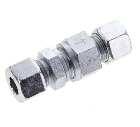 Válvula de retención hidráulica Anillo de corte 12S (M20x1,5) Acero 1-400bar (15-5800)psi ISO 8434-1