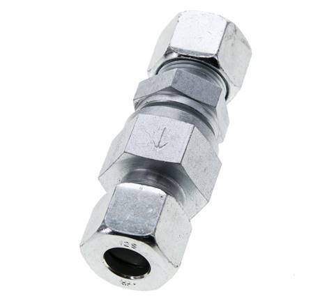 Válvula de retención hidráulica Anillo de corte 12S (M20x1,5) Acero 1-400bar (15-5800)psi ISO 8434-1
