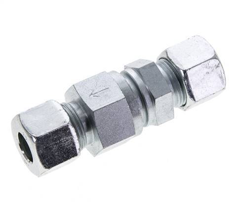 Válvula de retención hidráulica Anillo de corte 12S (M20x1,5) Acero 1-400bar (15-5800)psi ISO 8434-1