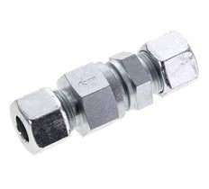 Válvula de retención hidráulica Anillo de corte 12S (M20x1,5) Acero 1-400bar (15-5800)psi ISO 8434-1