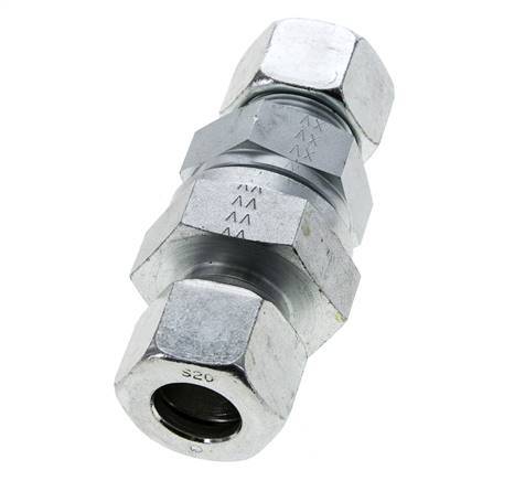 Válvula de retención hidráulica Anillo de corte 20S (M30x2) Acero 1-400bar (15-5800)psi ISO 8434-1