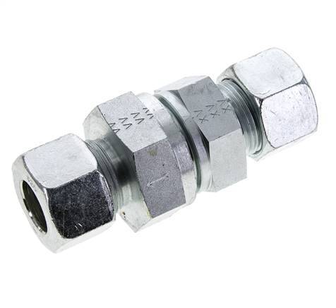 Válvula de retención hidráulica Anillo de corte 20S (M30x2) Acero 1-400bar (15-5800)psi ISO 8434-1