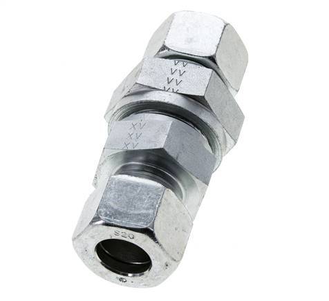 Válvula de retención hidráulica Anillo de corte 20S (M30x2) Acero 1-400bar (15-5800)psi ISO 8434-1