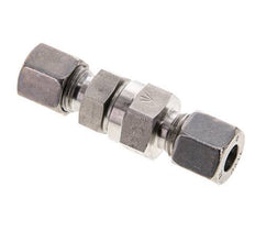 Válvula de retención hidráulica Anillo de corte 8L (M14x1,5) Acero inoxidable 1-250bar (15-3625)psi ISO 8434-1