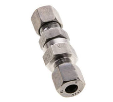 Válvula de retención hidráulica Anillo de corte 8L (M14x1,5) Acero inoxidable 1-250bar (15-3625)psi ISO 8434-1