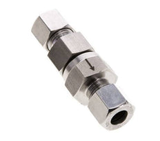 Válvula de retención hidráulica Anillo de corte 10L (M16x1,5) Acero inoxidable 1-250bar (15-3625)psi ISO 8434-1