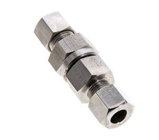 Válvula de retención hidráulica Anillo de corte 10L (M16x1,5) Acero inoxidable 0,5-250bar (7-3625)psi ISO 8434-1