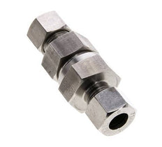 Válvula de retención hidráulica Anillo de corte 12L (M18x1,5) Acero inoxidable 1-250bar (15-3625)psi ISO 8434-1