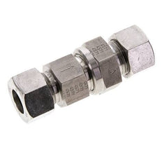 Válvula de retención hidráulica Anillo de corte 15L (M22x1,5) Acero inoxidable 1-250bar (15-3625)psi ISO 8434-1