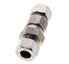 Válvula de retención hidráulica Anillo de corte 15L (M22x1,5) Acero inoxidable 1-250bar (15-3625)psi ISO 8434-1