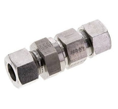 Válvula de retención hidráulica Anillo de corte 15L (M22x1,5) Acero inoxidable 1-250bar (15-3625)psi ISO 8434-1