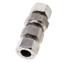 Válvula de retención hidráulica Anillo de corte 15L (M22x1,5) Acero inoxidable 1-250bar (15-3625)psi ISO 8434-1