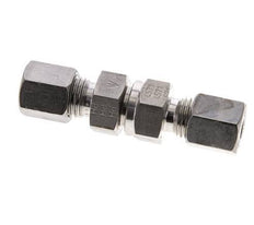 Hydraulic Check Valve Cutting Ring 6S (M14x1.5) Stainless Steel 1-400bar (15-5800)psi ISO 8434-1