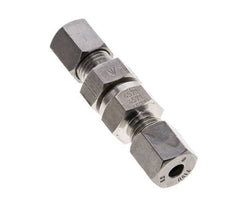 Válvula de retención hidráulica Anillo de corte 6S (M14x1,5) Acero inoxidable 1-400bar (15-5800)psi ISO 8434-1