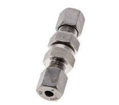 Válvula de retención hidráulica Anillo de corte 6S (M14x1,5) Acero inoxidable 1-400bar (15-5800)psi ISO 8434-1