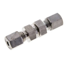 Válvula de retención hidráulica Anillo de corte 6S (M14x1,5) Acero inoxidable 1-400bar (15-5800)psi ISO 8434-1