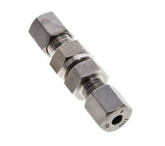 Válvula de retención hidráulica Anillo de corte 6S (M14x1,5) Acero inoxidable 1-400bar (15-5800)psi ISO 8434-1