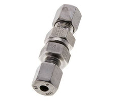 Válvula de retención hidráulica Anillo de corte 6S (M14x1,5) Acero inoxidable 1-400bar (15-5800)psi ISO 8434-1